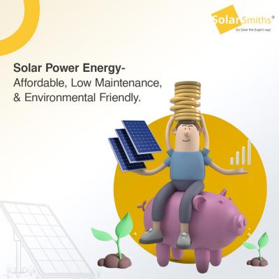 Solar Installation Company In India | SolarSmiths