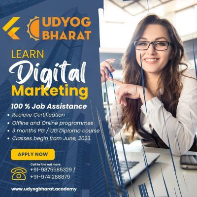 Certified Digital Marketing Course with 100% Placement Assistance - Bangalore Tutoring, Lessons