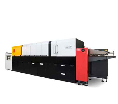 Unleash Creativity and Performance with Production Printing Systems