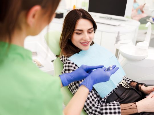Transform Your Smile with Top Cosmetic Dentistry in Las Vegas! - Las Vegas Health, Personal Trainer