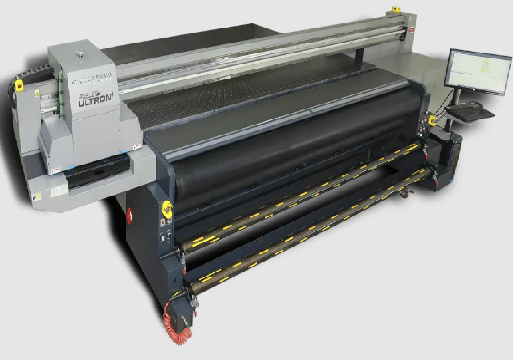 Glass printing machine || Pixeljet® World - Delhi Industrial Machineries