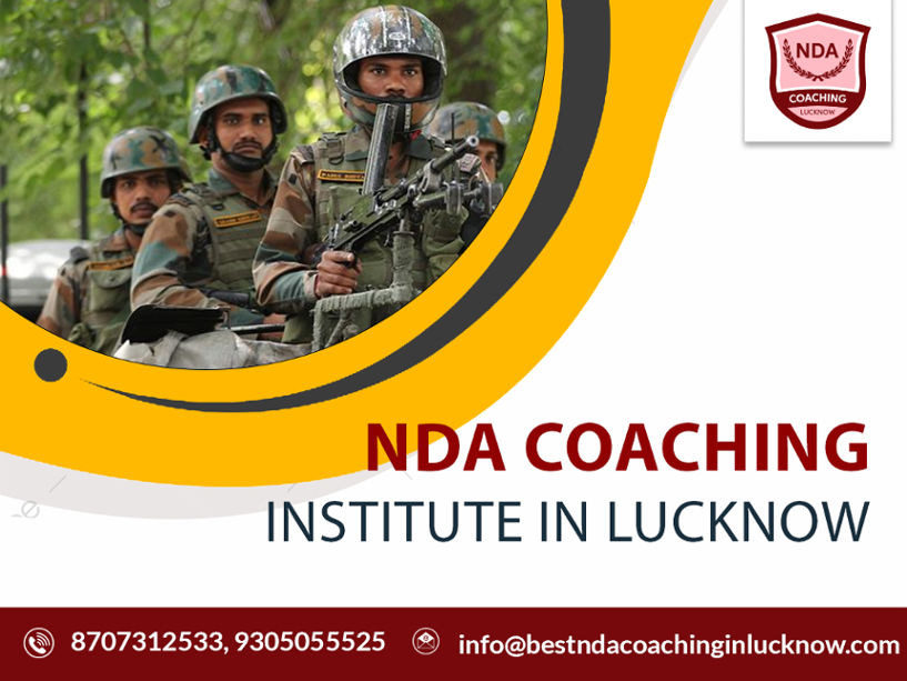 NDA Coaching Institute in Lucknow - Lucknow Other