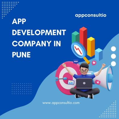 App Development Company in Pune - Pune Computer