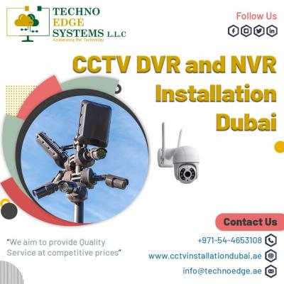 What are Advantages of AMC for CCTV Setup Dubai? - Dubai Computer