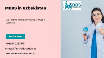 MBBS in Uzbekistan for Indian Students - A Lucrative Choice - Delhi Other