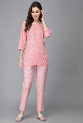 Night Suits: Coordinated Comfort for a Good Night's Rest - Jaipur Clothing