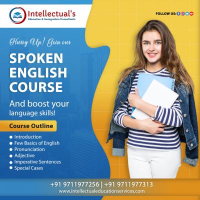 Spoken English Classes in Janakpuri