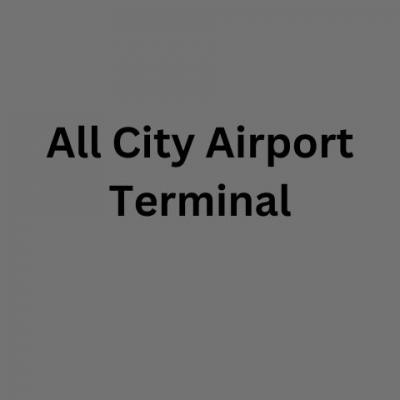 All City Airport Terminal