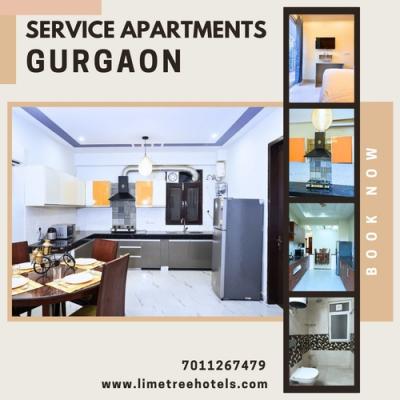 service apartments in gurgaon for monthly rent - Gurgaon Other