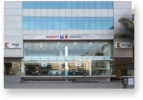 Kalyani Motors – Notable Car Showroom Bannerghatta Road - Bangalore New Cars