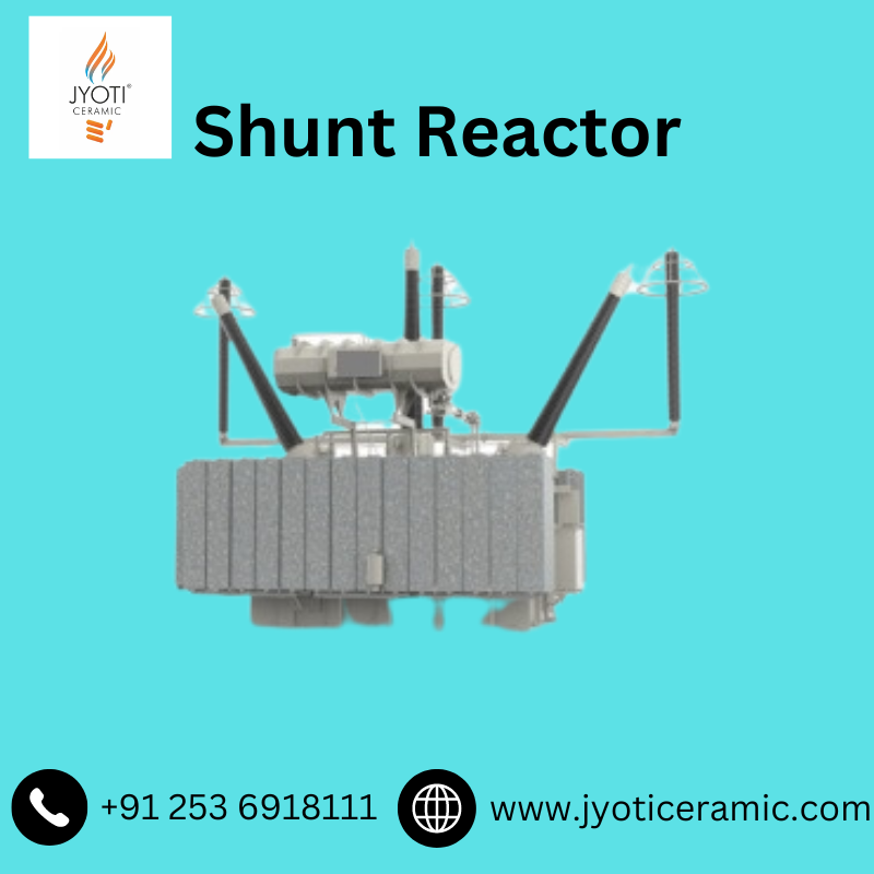 Revolutionize Your Power Efficiency with Our Shunt Reactor - Nashik Other