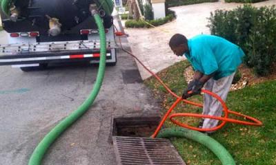 Effective Hydro-jetting for Clogged Drains in Sacramento - Other Other