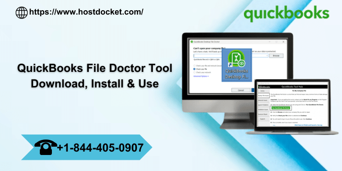 How to Fix QuickBooks file doctor tool? - Arlington Other
