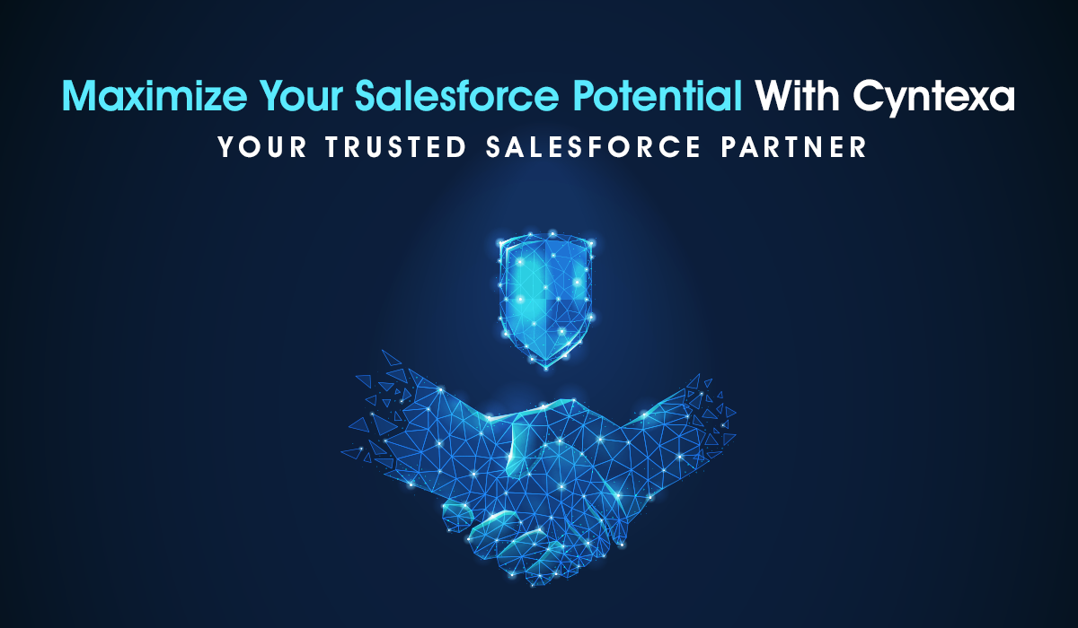 Maximize Your Salesforce investment with Cyntexa - Gurgaon Other