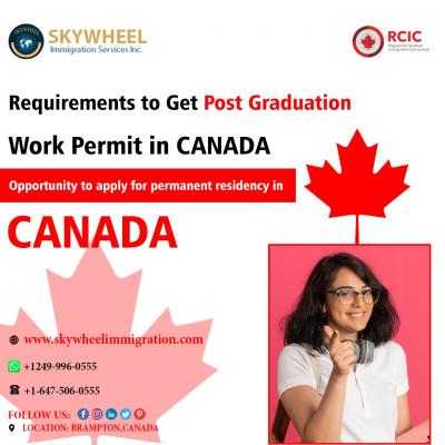 Post Graduate Work Permit in Ontario, Canada - Other Other