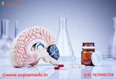 Buy Neuro Medicine Online at Affordable Prices from Suprameds