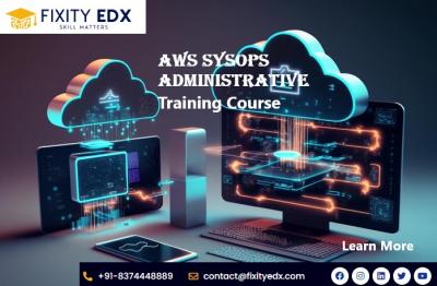 AWS Sysops Administrative Training Course - Hyderabad Other
