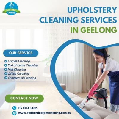 Upholstery Cleaning Services in Geelong
