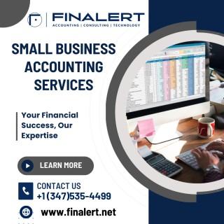  Finalert LLC | Top Small Business Accounting Services in New York - New York Other
