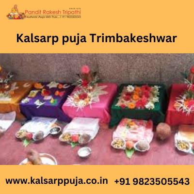 Unlock Blessings: Kalsarp Puja at Trimbakeshwar - Nashik Other