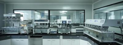 Material Testing Laboratory In Himachal - Delhi Other