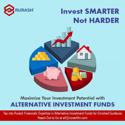 Unlock the potential of high-yield investments through Alternative Investment Funds (AIFs) available - Mumbai Other