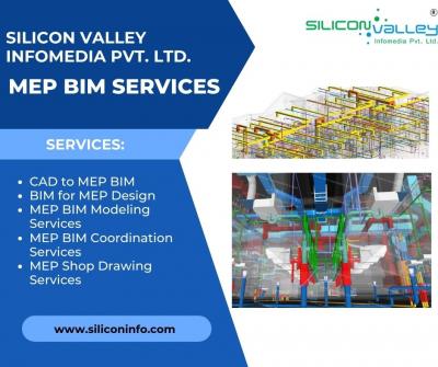 The MEP BIM Services Consultant - USA - New York Professional Services
