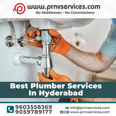 Top best Plumbing services in Sanjeeva reddy nagar