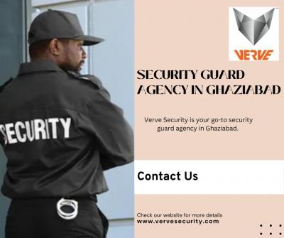Verve Security: Premier Security Guard Agency in Ghaziabad - Delhi Other