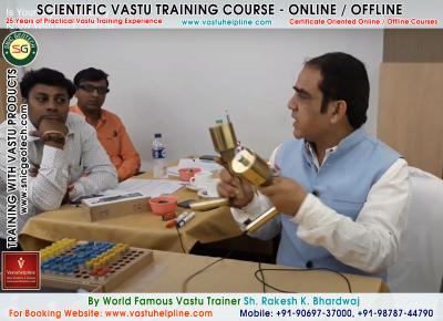 Vastu Training Online, Practical Vastu Training Course Offline, Scientific Vastu Training Institute  - Indore Other