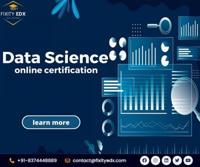Data Science online certification  - Hyderabad Professional Services