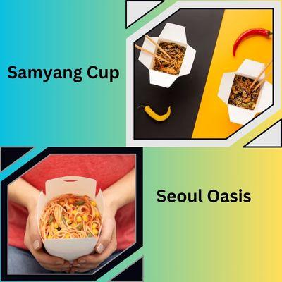 How We Calculate The Quality Of The Samyang Cup? - Dubai Other