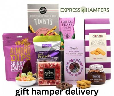 gift hamper delivery - London Other