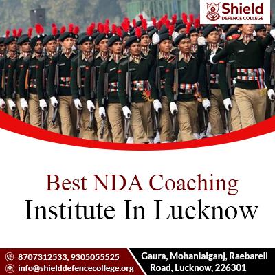 Best NDA Coaching Institute In Lucknow