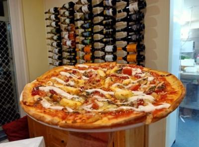 Searching for Pizza in Napier South?  - Auckland Other