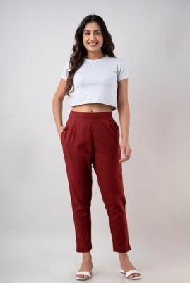 Trousers: Classic Bottoms for Timeless Elegance - Jaipur Clothing