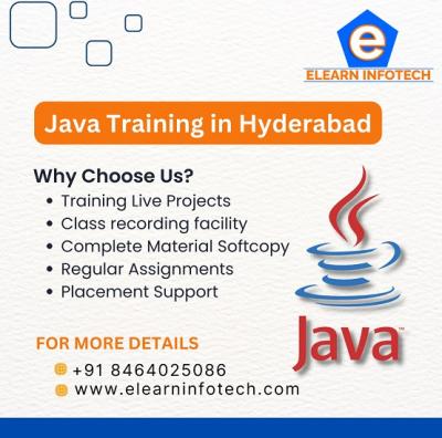 Java Training in Hyderabad | Java Course - Hyderabad Tutoring, Lessons