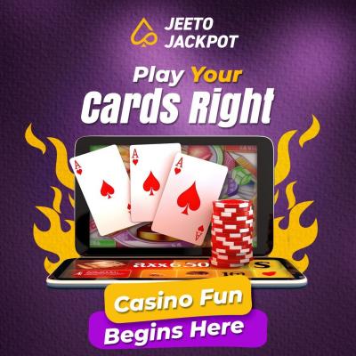 Play Your Cards Right: Casino Fun Begins Here! - Mumbai Other