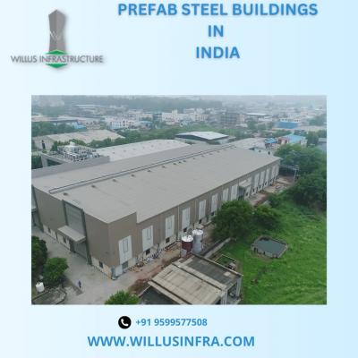 Sustainable Steel Structure Manufacturers in India – Willus Infra - Delhi Construction, labour
