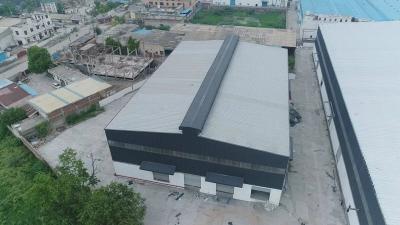Top Industrial Shed manufacturers in India – Willus Infra - Delhi Construction, labour