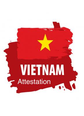 Get The Vietnam Embassy Legalisation In Singapore
