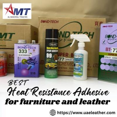 Best Heat Resistance Adhesive supplier | AL MAKHRAJ TR - Sharjah Other
