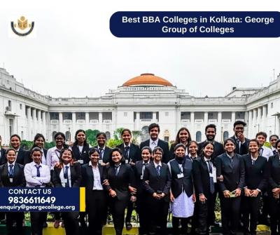 Best BBA Colleges in Kolkata: George Group of Colleges - Kolkata Other