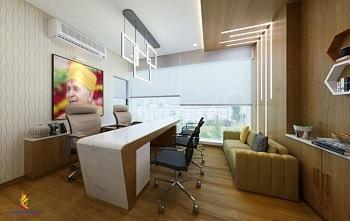 Office Interior Designers in Ahmedabad - Ahmedabad Interior Designing