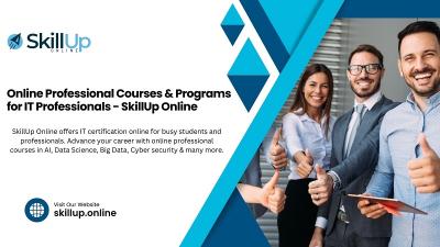 Elevate Your Skills: Online Professional Courses - Washington Other