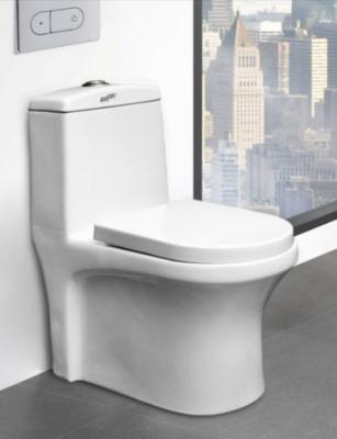 Enhance Comfort and Style with a Modern One Piece Toilet