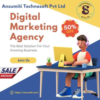 Are you looking for digital marketing services and SEO services? - Delhi Professional Services