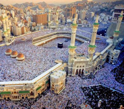15 days umrah package from India 2023
