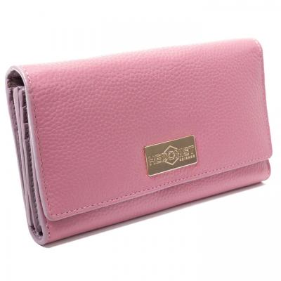 Elegant Pink Trifold Wallet - Hedonist Chicago
