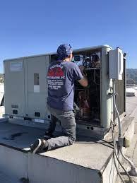 Comprehensive HVAC Services by Expert Technicians!